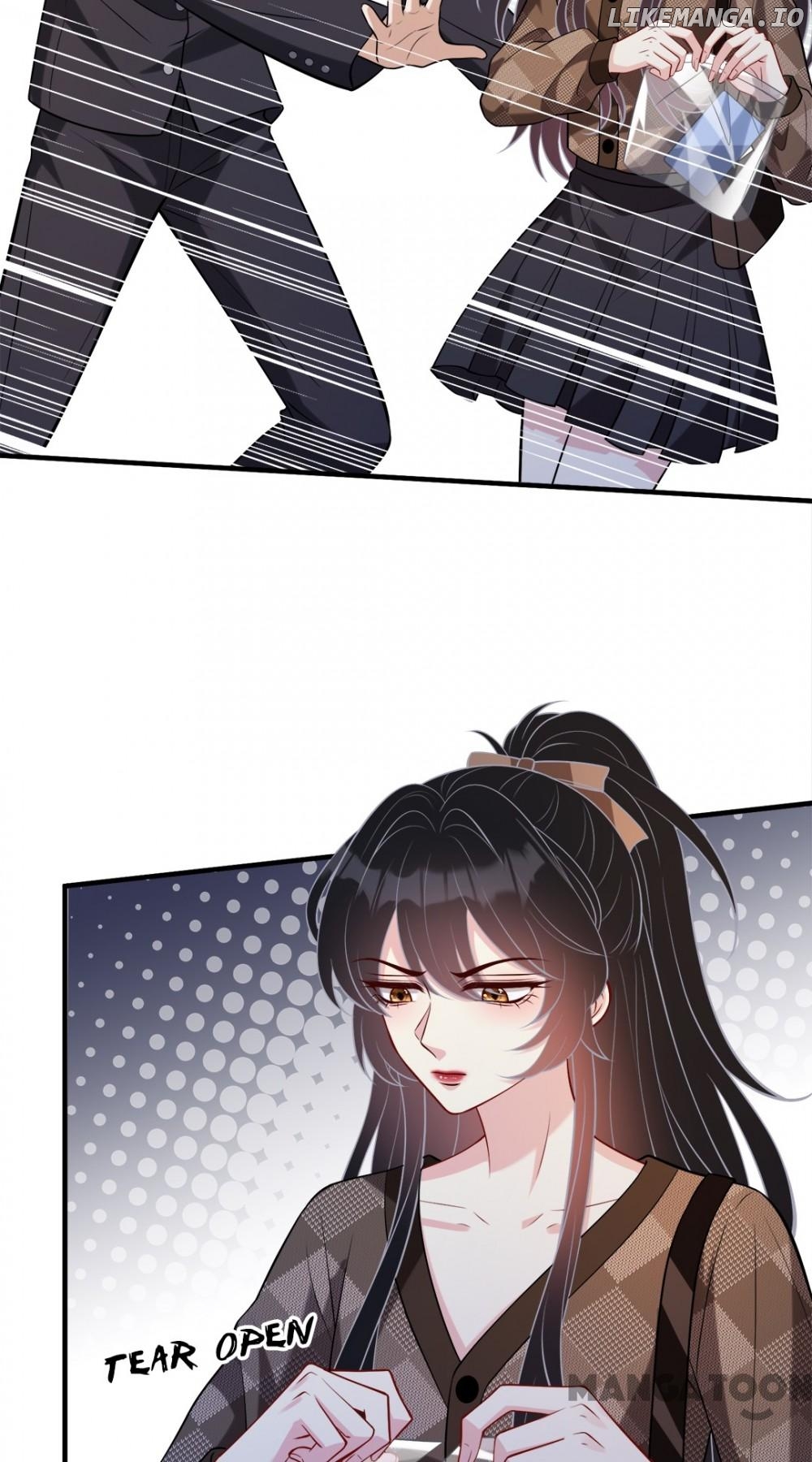 The Real Daughter, She Is an Almighty Boss Chapter 109 - page 16