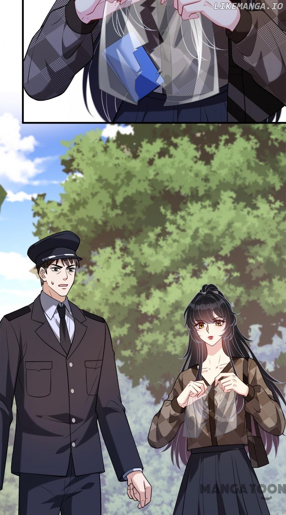 The Real Daughter, She Is an Almighty Boss Chapter 109 - page 17