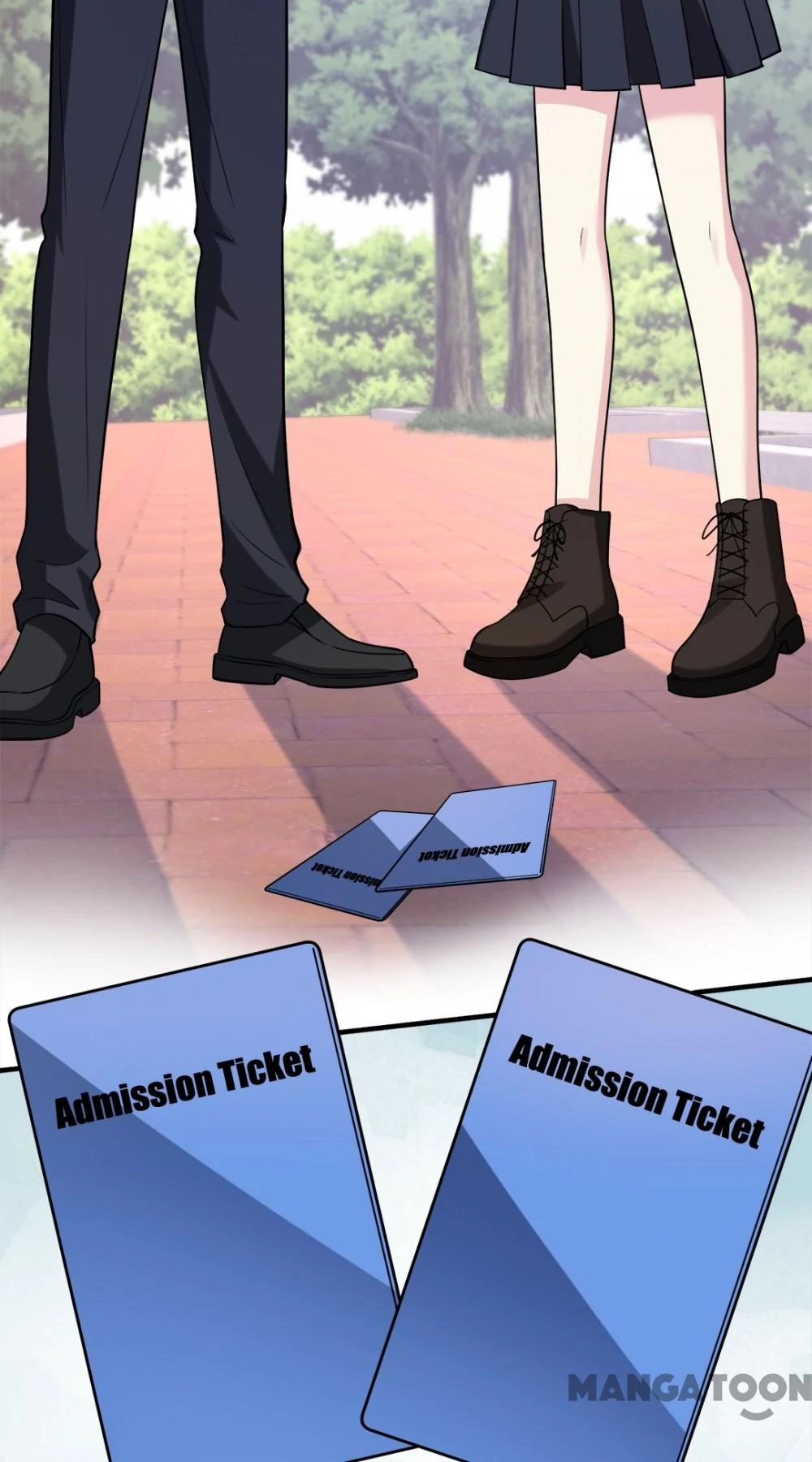 The Real Daughter, She Is an Almighty Boss Chapter 109 - page 18