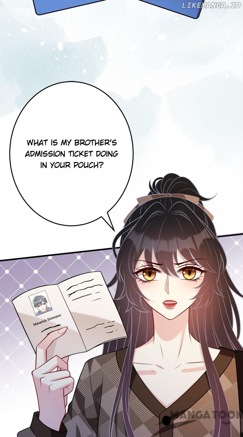 The Real Daughter, She Is an Almighty Boss Chapter 109 - page 19