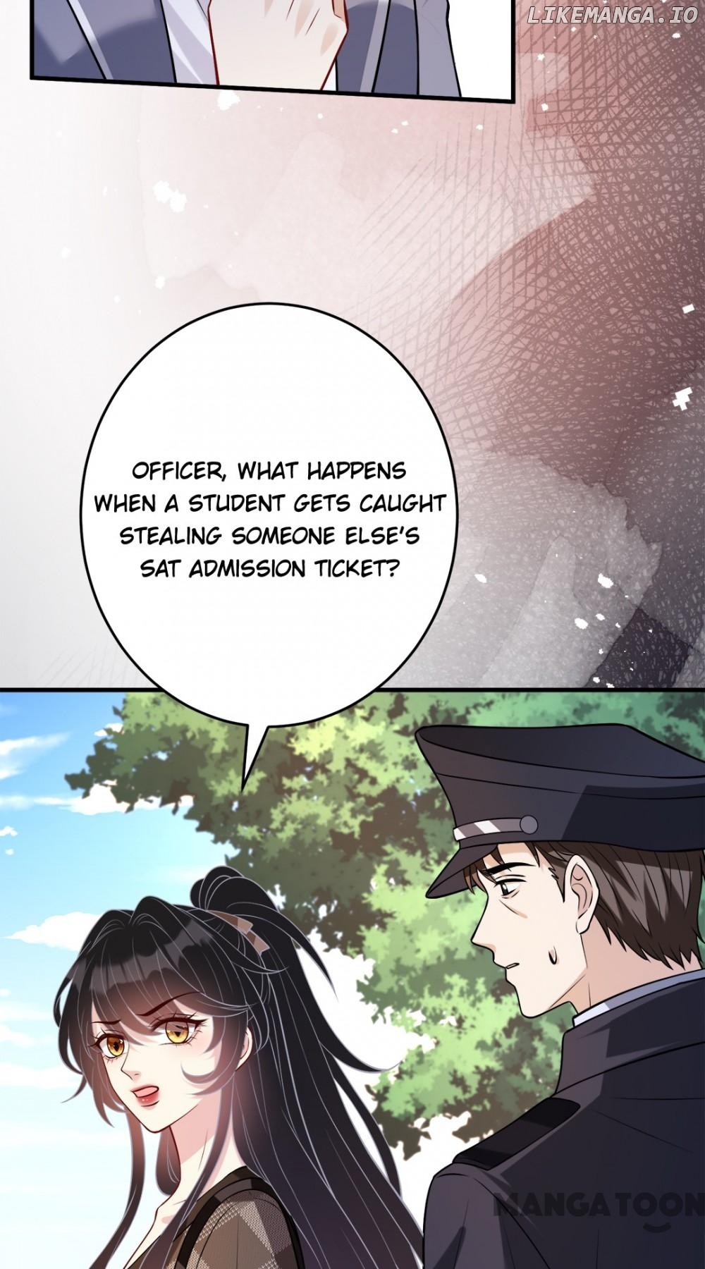 The Real Daughter, She Is an Almighty Boss Chapter 109 - page 21