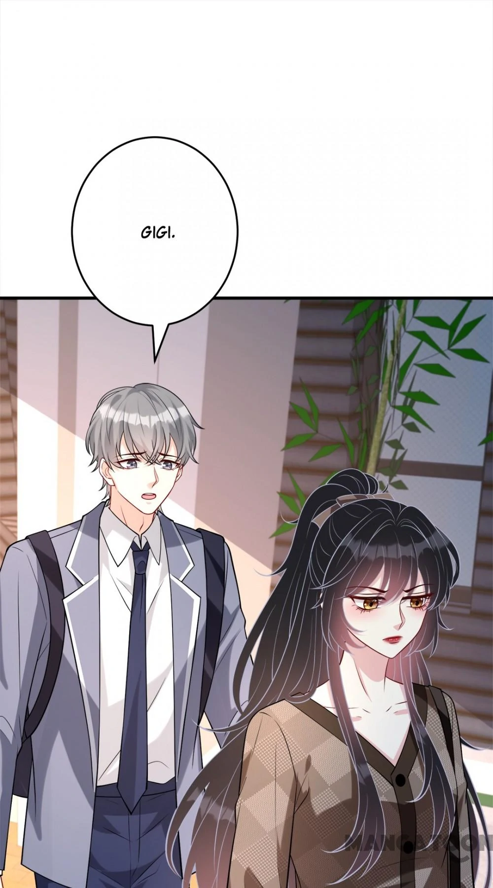 The Real Daughter, She Is an Almighty Boss Chapter 109 - page 23