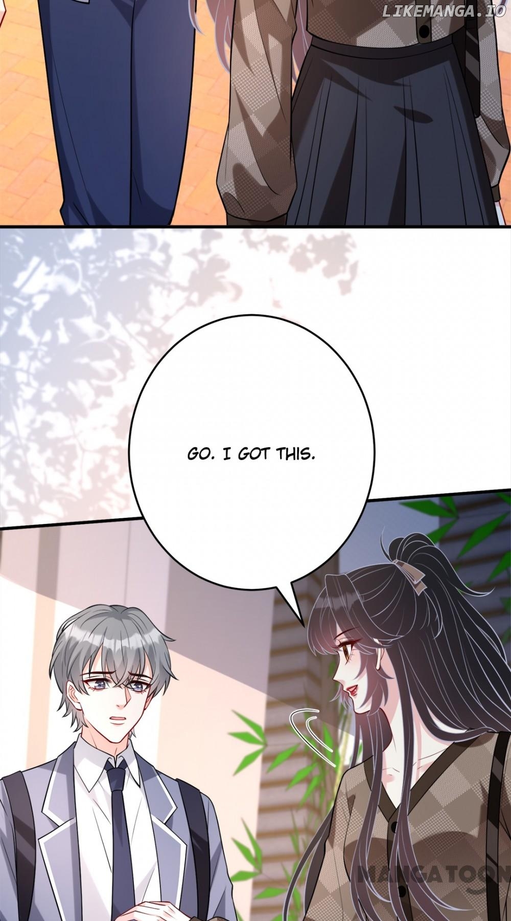 The Real Daughter, She Is an Almighty Boss Chapter 109 - page 24