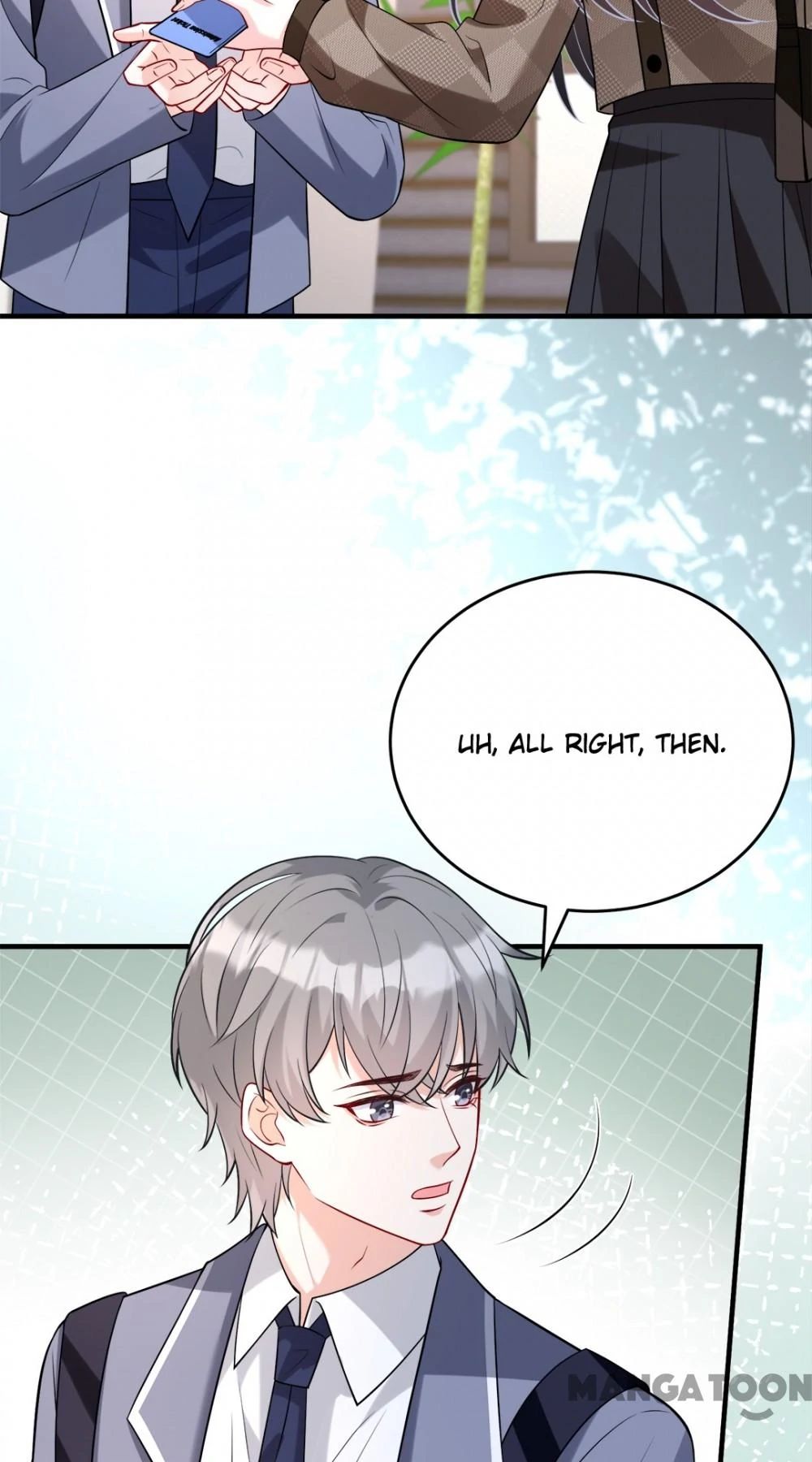 The Real Daughter, She Is an Almighty Boss Chapter 109 - page 25