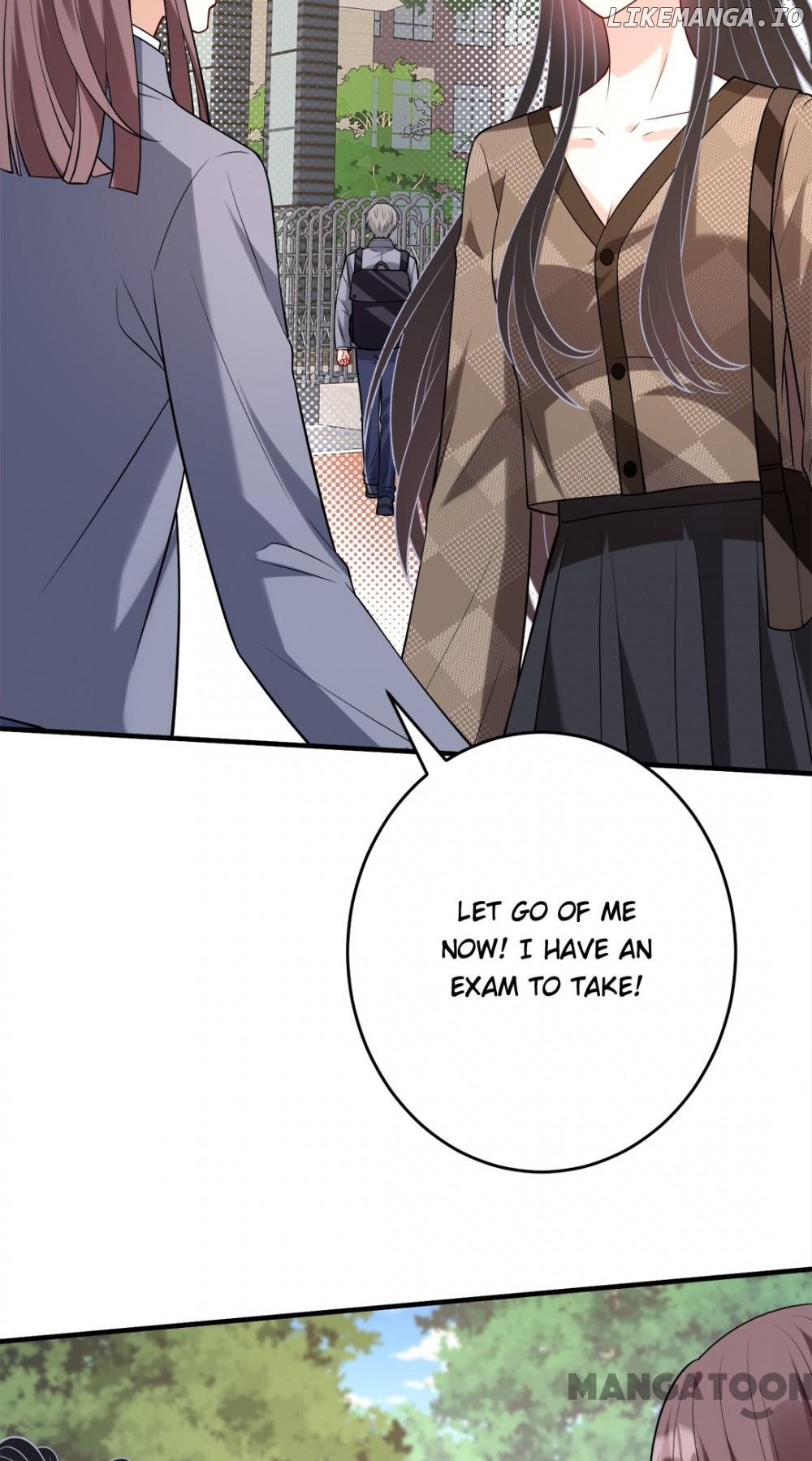 The Real Daughter, She Is an Almighty Boss Chapter 109 - page 27