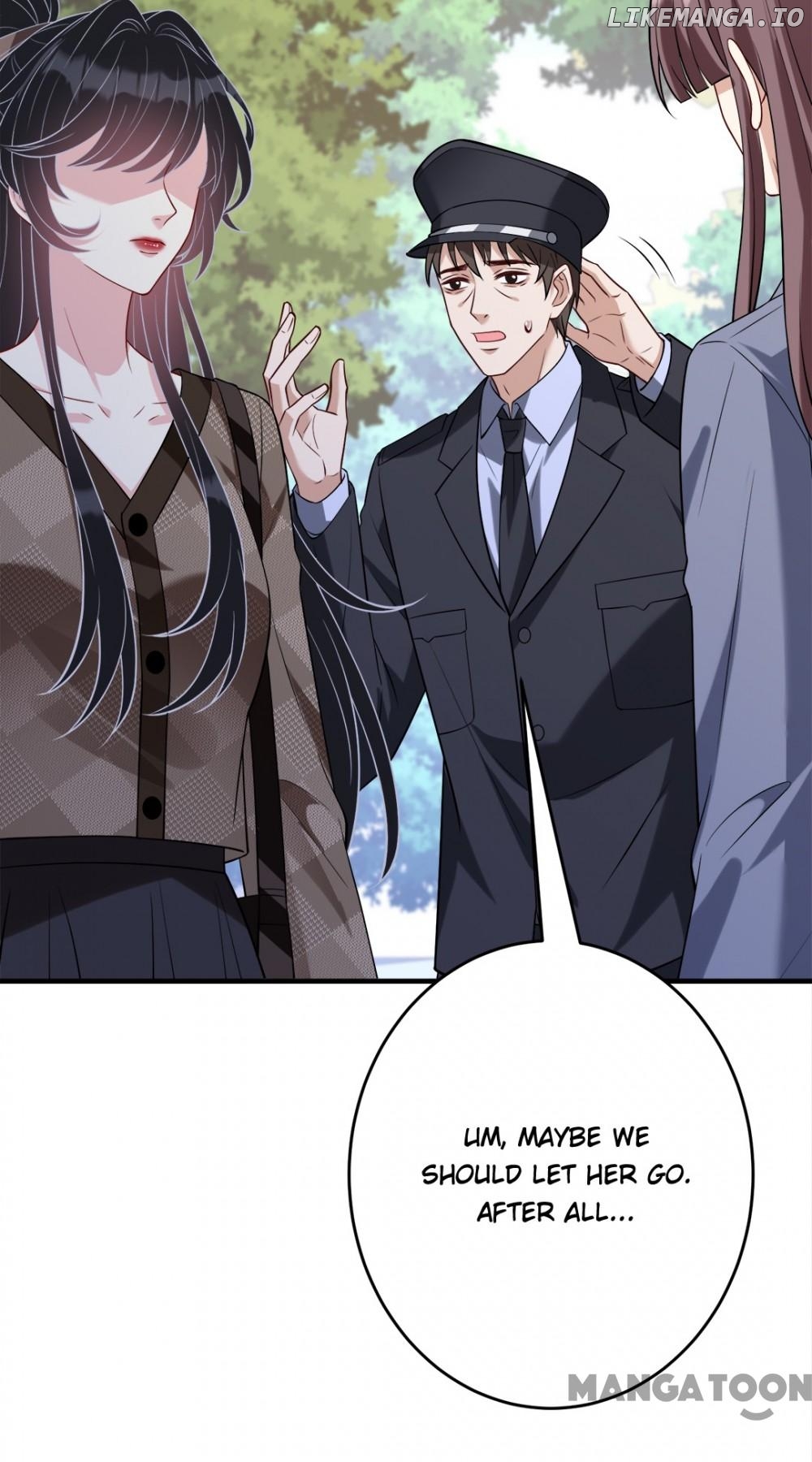 The Real Daughter, She Is an Almighty Boss Chapter 109 - page 28