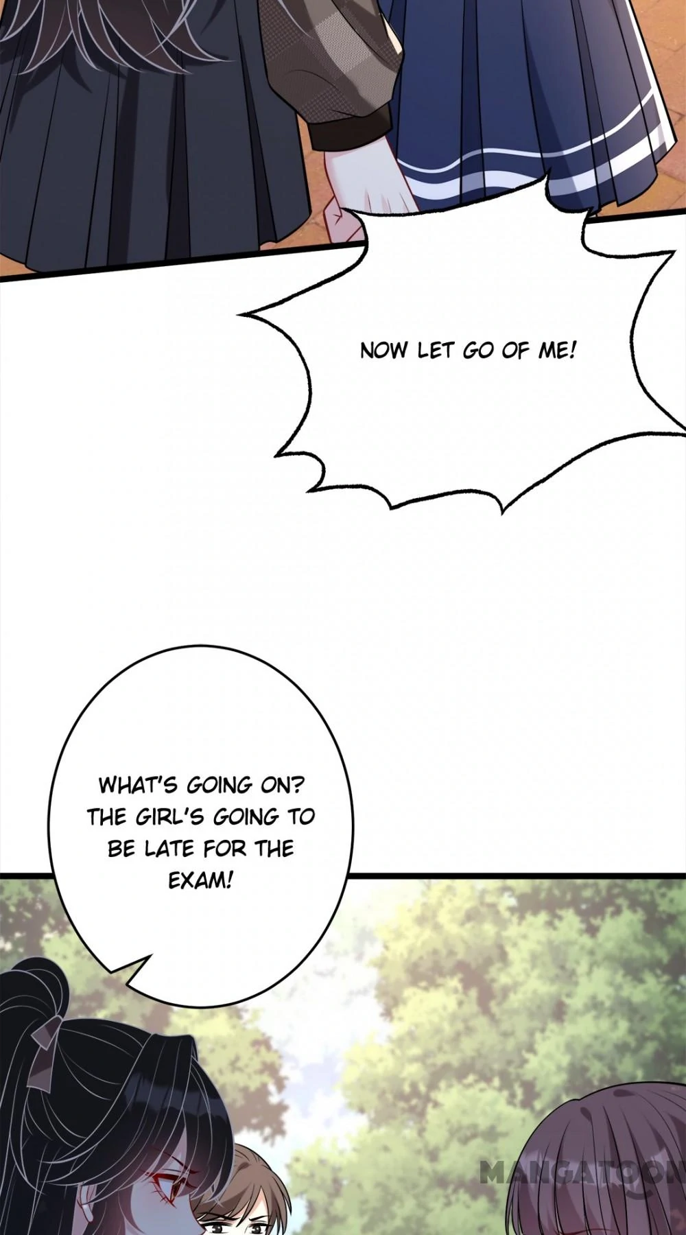 The Real Daughter, She Is an Almighty Boss Chapter 109 - page 2