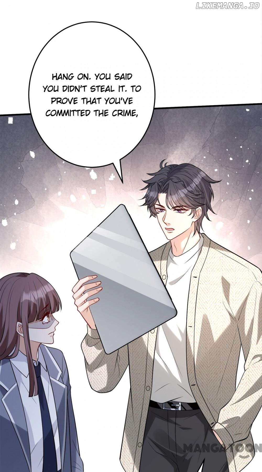 The Real Daughter, She Is an Almighty Boss Chapter 109 - page 29