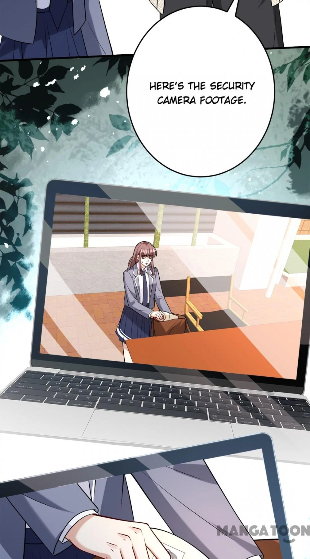 The Real Daughter, She Is an Almighty Boss Chapter 109 - page 30