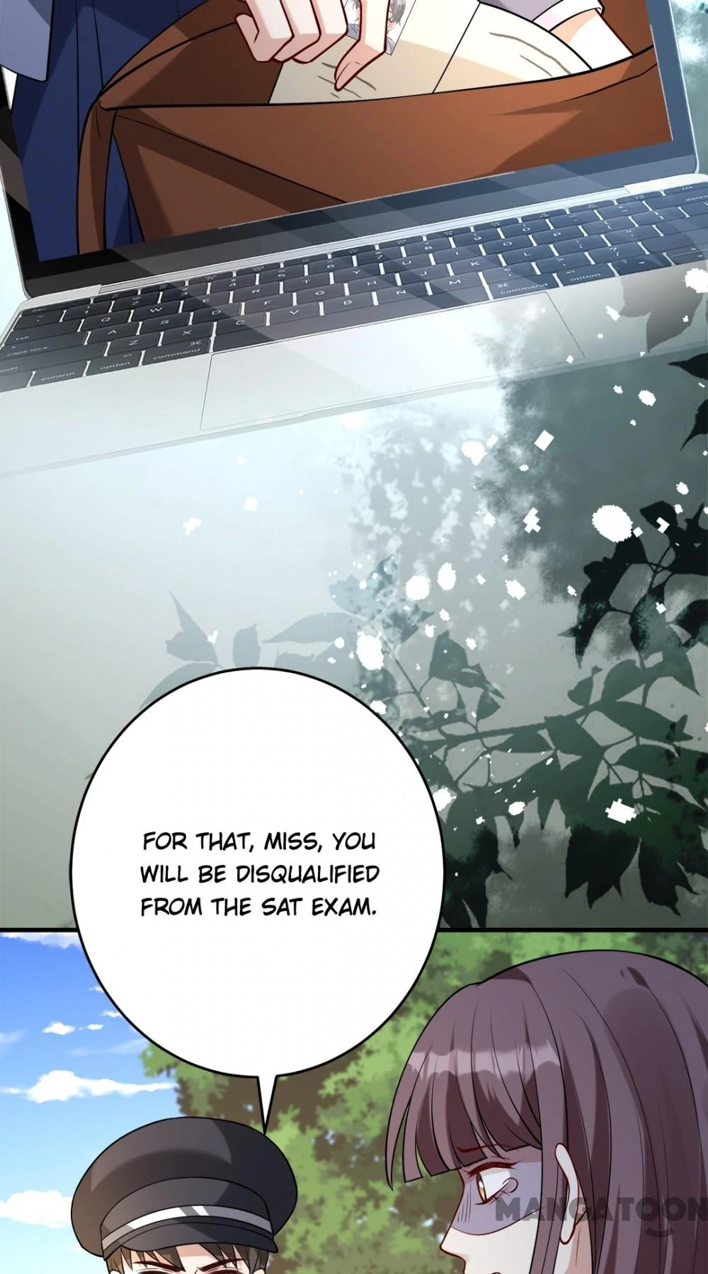 The Real Daughter, She Is an Almighty Boss Chapter 109 - page 31