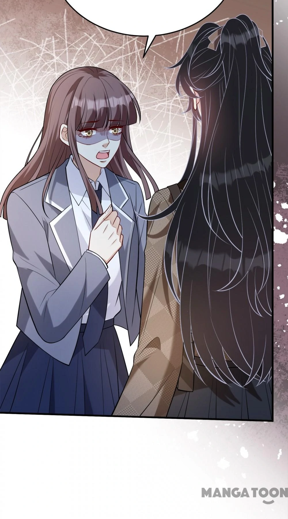 The Real Daughter, She Is an Almighty Boss Chapter 109 - page 33