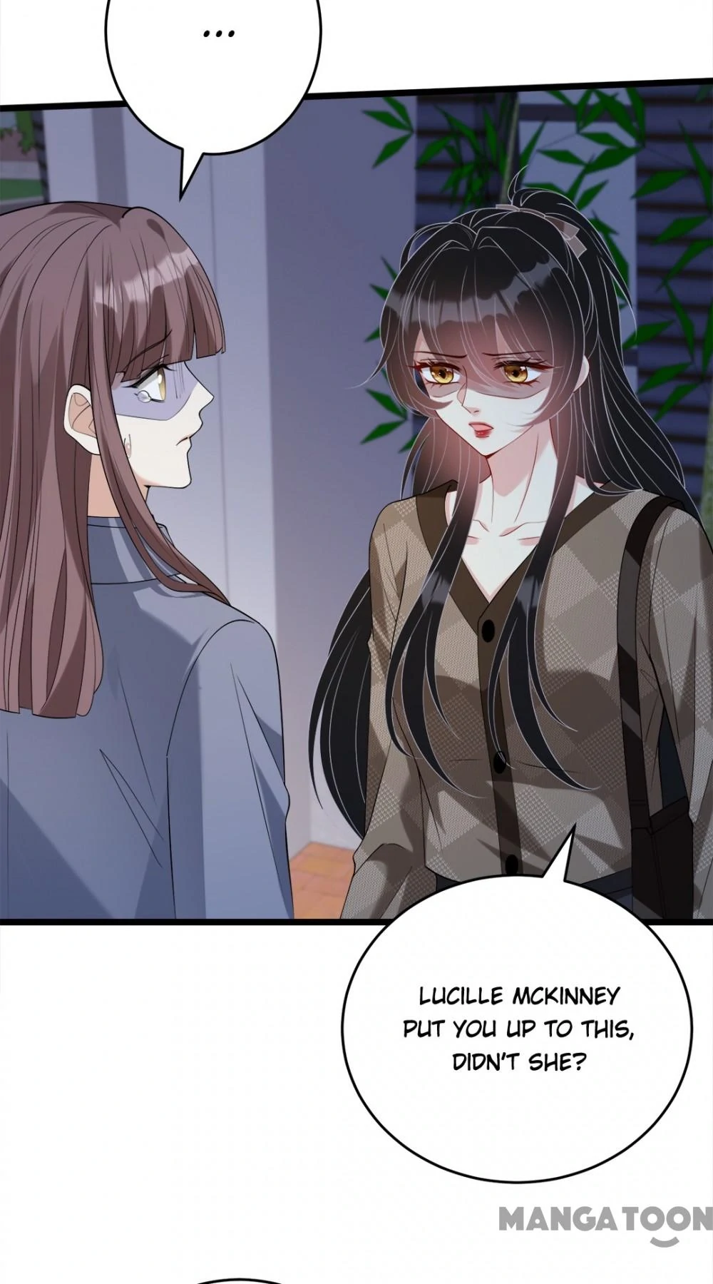 The Real Daughter, She Is an Almighty Boss Chapter 109 - page 36