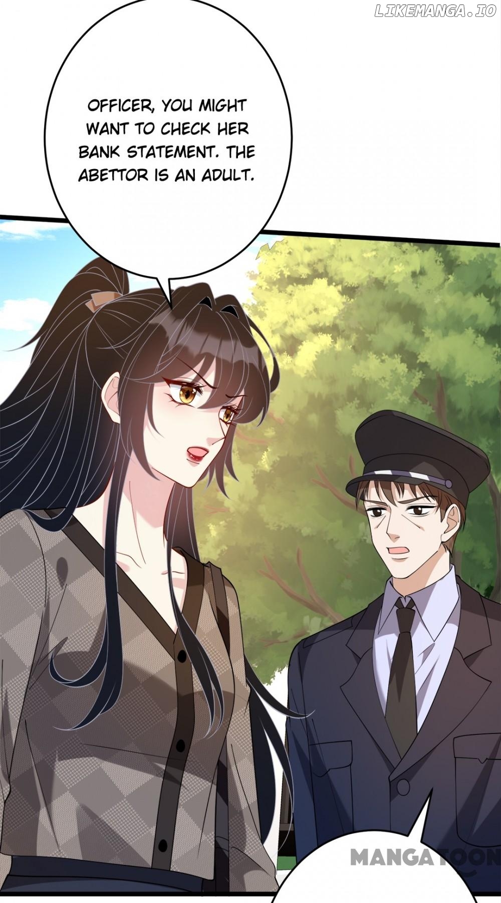 The Real Daughter, She Is an Almighty Boss Chapter 109 - page 37