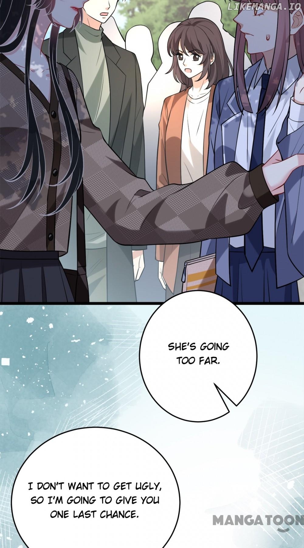 The Real Daughter, She Is an Almighty Boss Chapter 109 - page 3