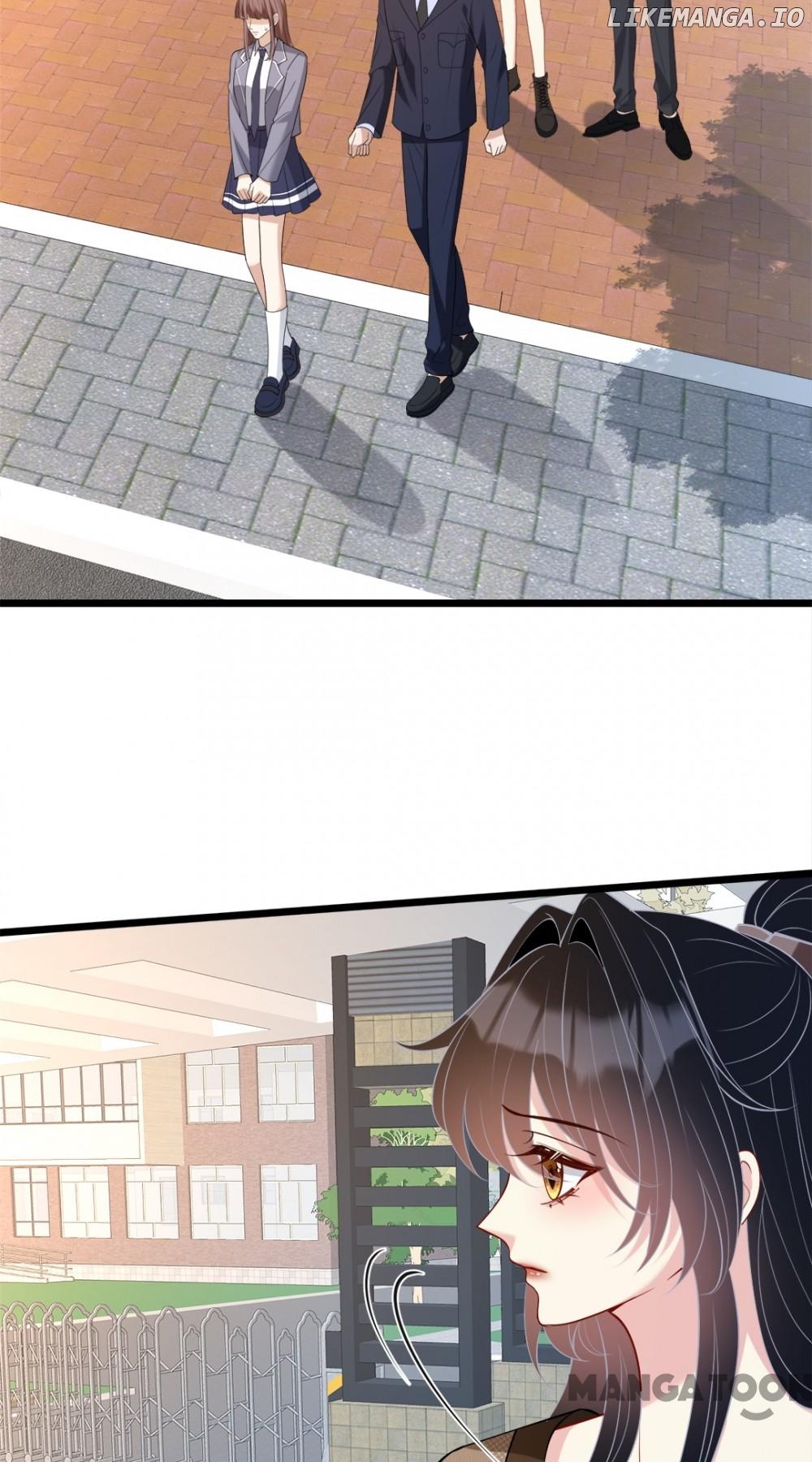 The Real Daughter, She Is an Almighty Boss Chapter 109 - page 39