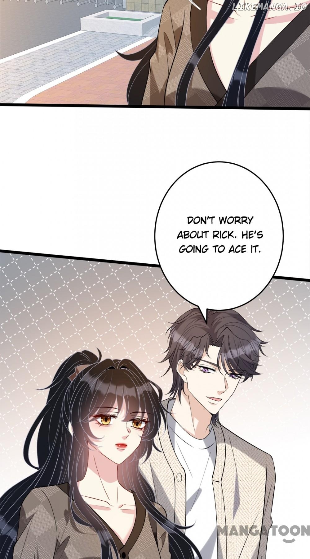 The Real Daughter, She Is an Almighty Boss Chapter 109 - page 40