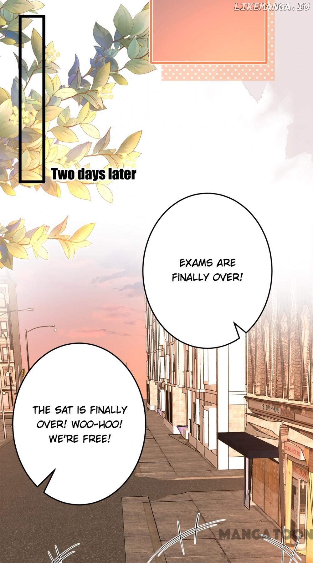 The Real Daughter, She Is an Almighty Boss Chapter 109 - page 42