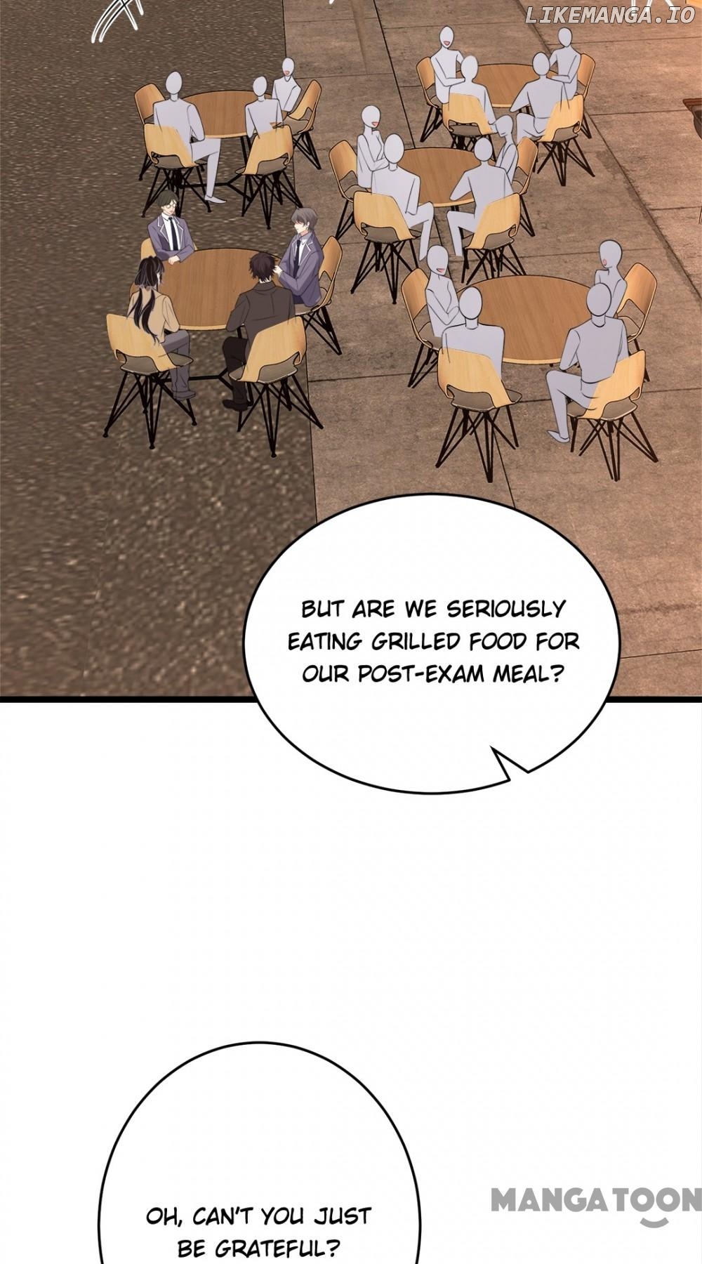 The Real Daughter, She Is an Almighty Boss Chapter 109 - page 43