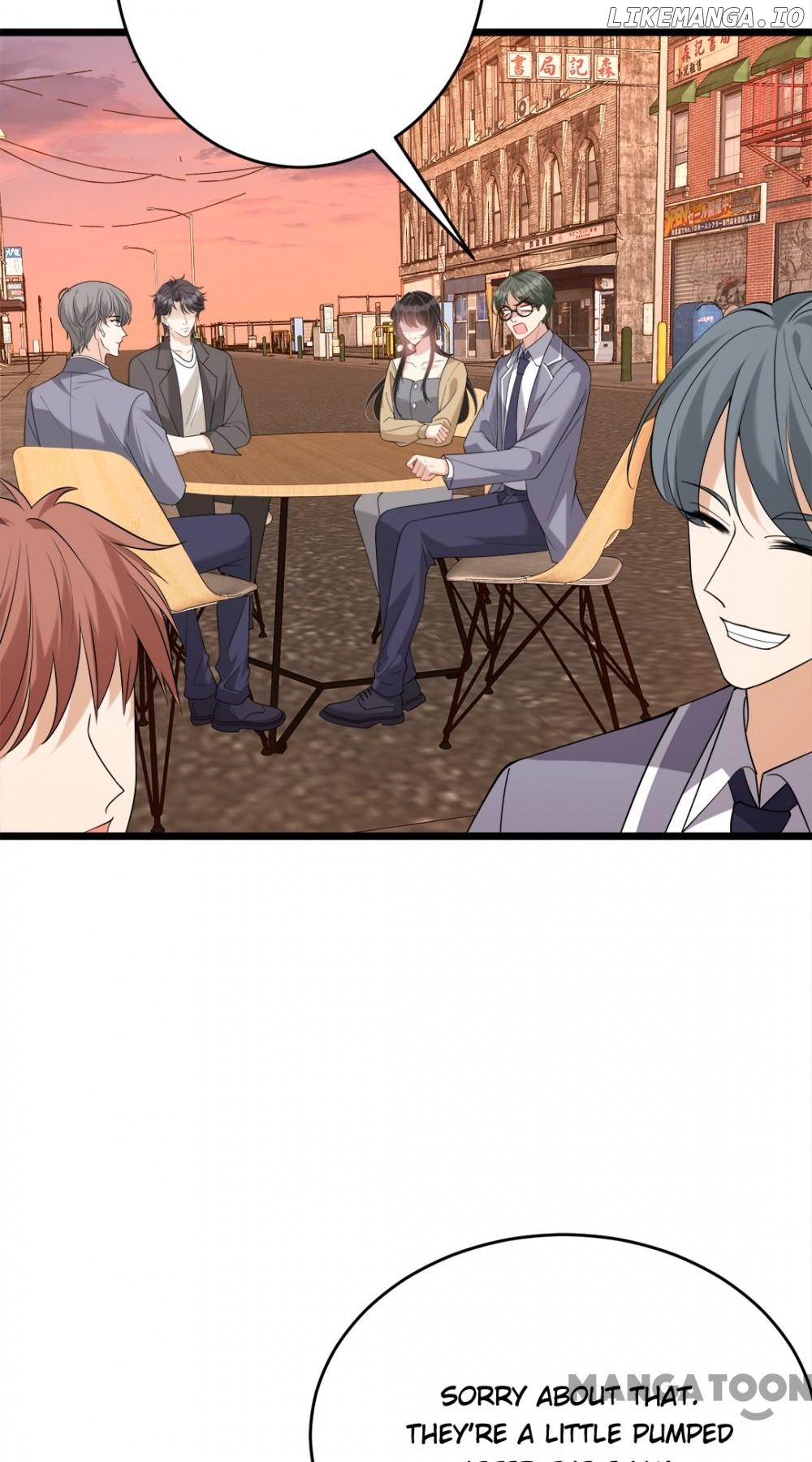 The Real Daughter, She Is an Almighty Boss Chapter 109 - page 44