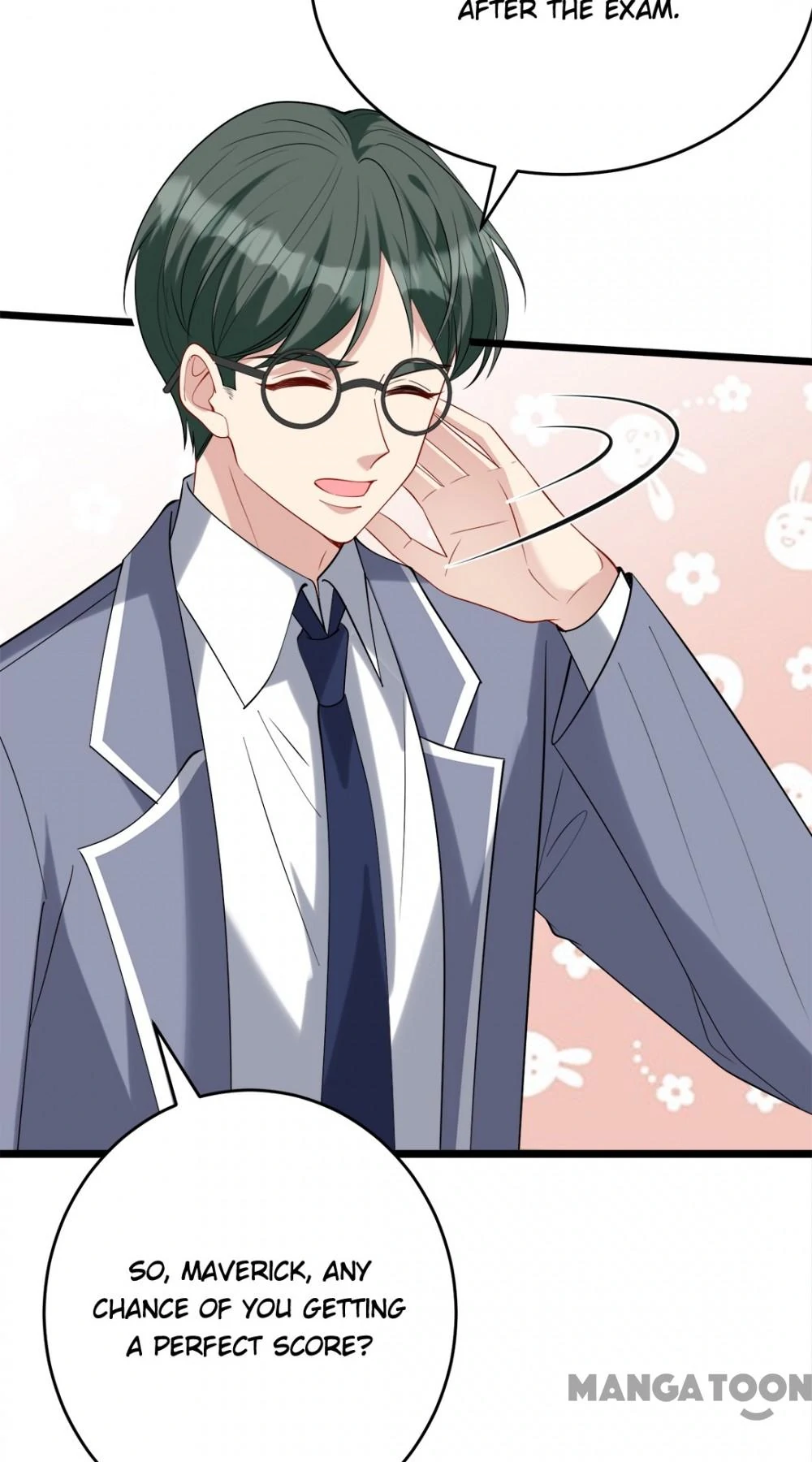 The Real Daughter, She Is an Almighty Boss Chapter 109 - page 45