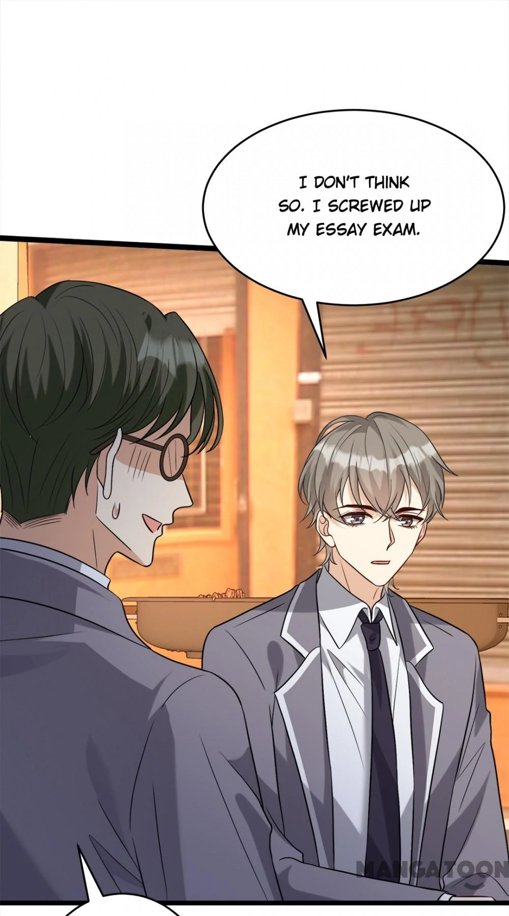 The Real Daughter, She Is an Almighty Boss Chapter 109 - page 47