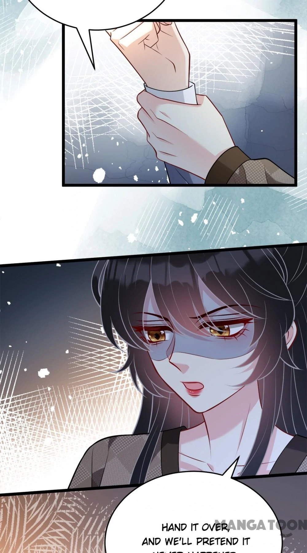 The Real Daughter, She Is an Almighty Boss Chapter 109 - page 4