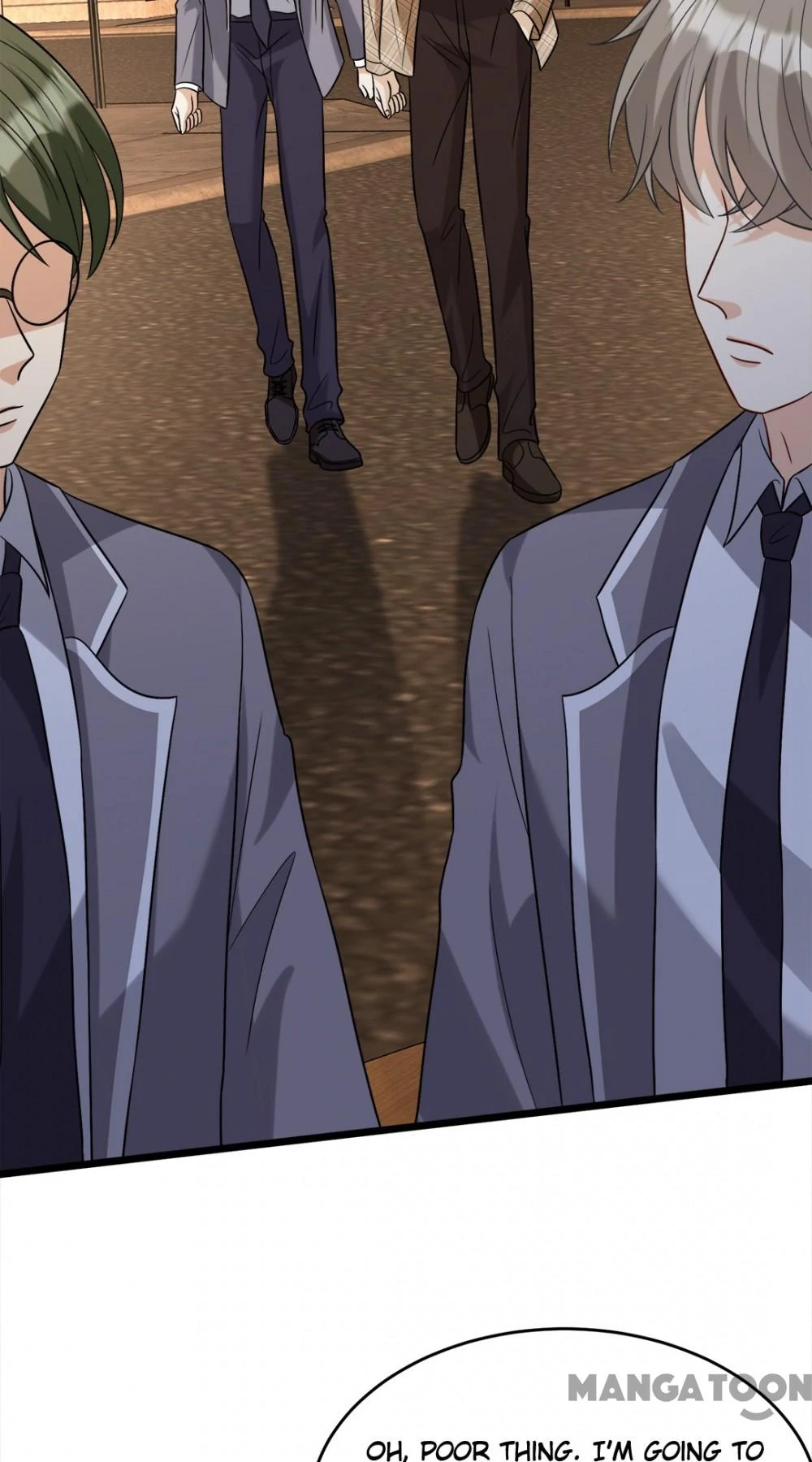 The Real Daughter, She Is an Almighty Boss Chapter 109 - page 50