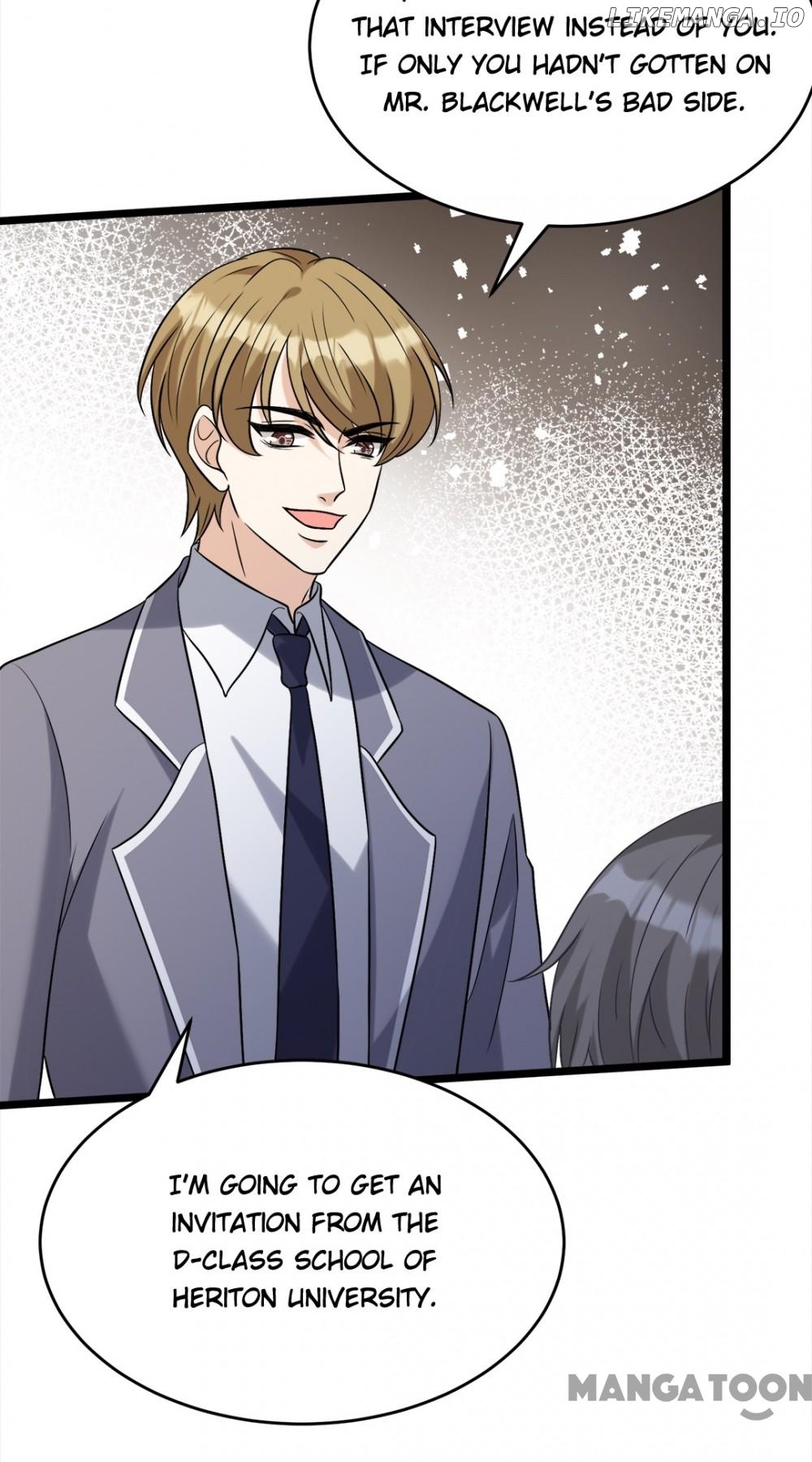 The Real Daughter, She Is an Almighty Boss Chapter 109 - page 51