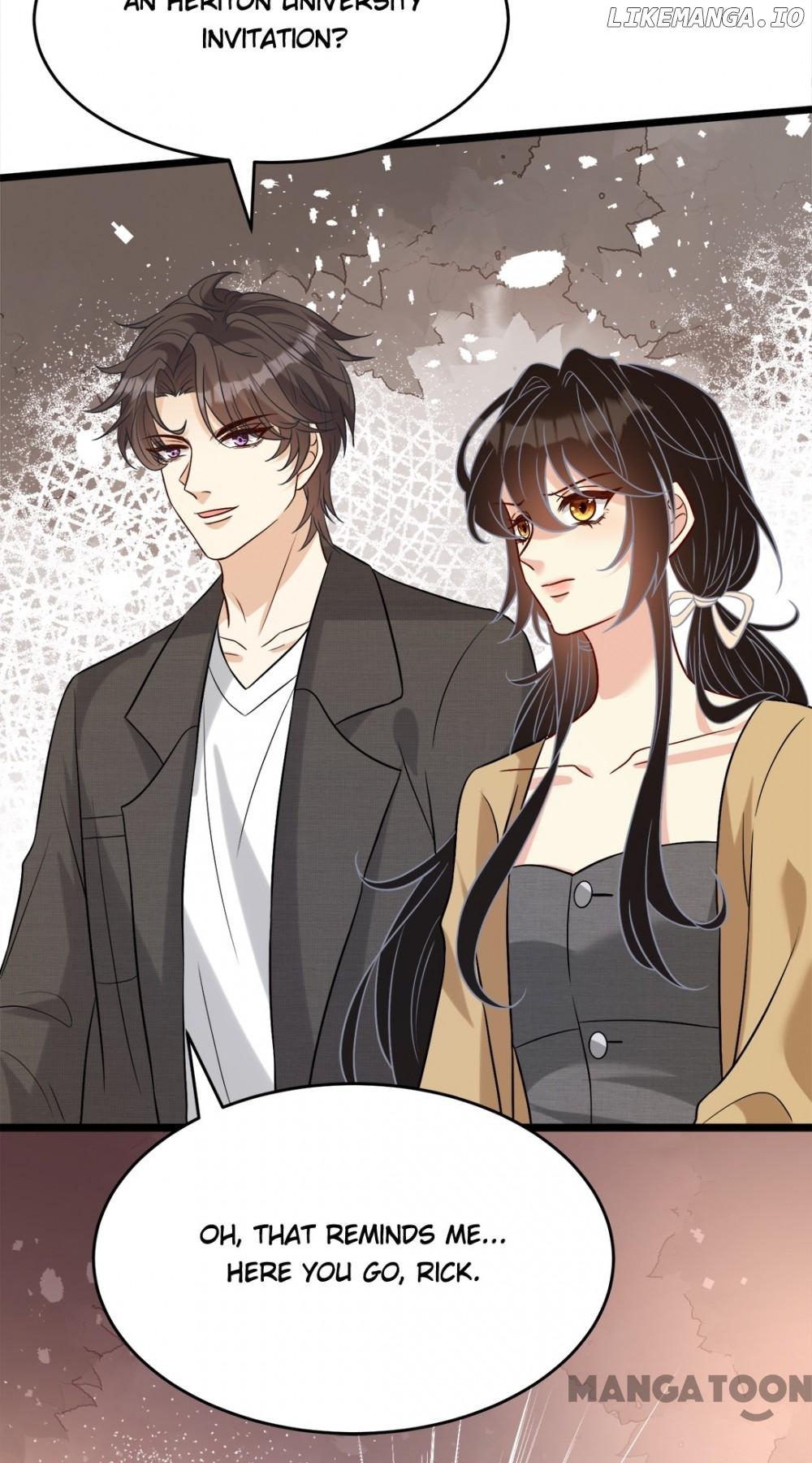 The Real Daughter, She Is an Almighty Boss Chapter 109 - page 53