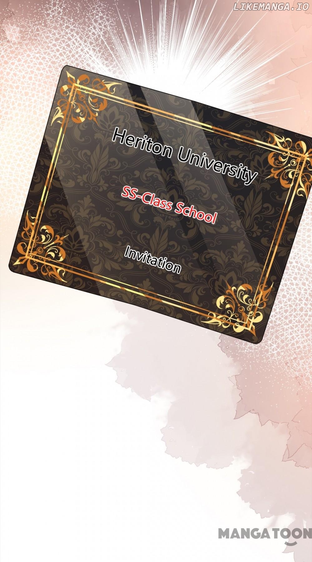 The Real Daughter, She Is an Almighty Boss Chapter 109 - page 54