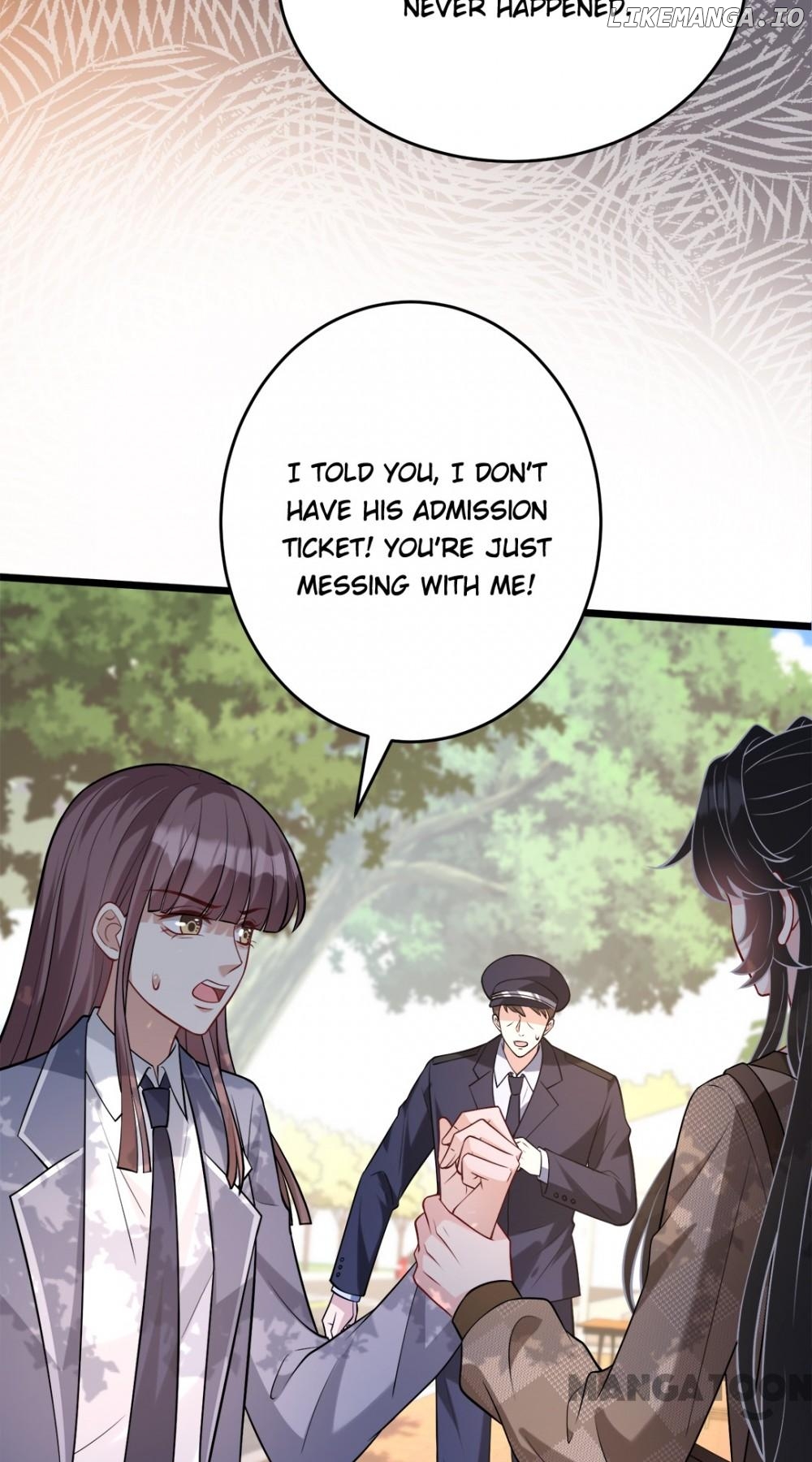 The Real Daughter, She Is an Almighty Boss Chapter 109 - page 5