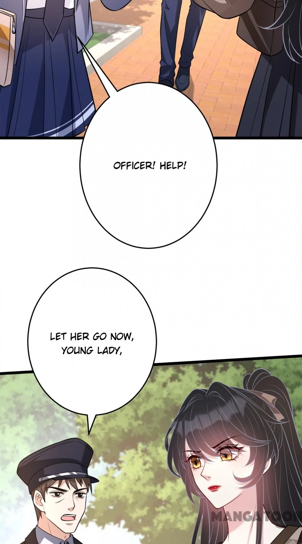 The Real Daughter, She Is an Almighty Boss Chapter 109 - page 6