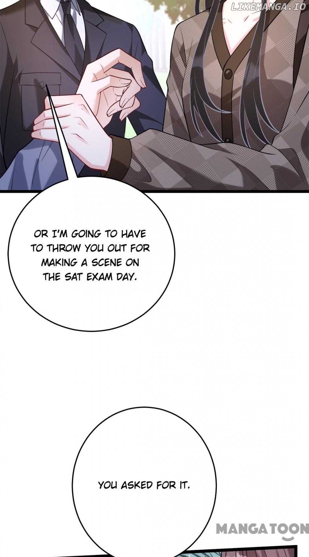 The Real Daughter, She Is an Almighty Boss Chapter 109 - page 7