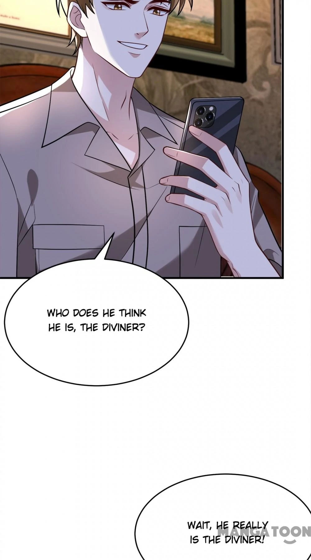 The Real Daughter, She Is an Almighty Boss Chapter 108 - page 9