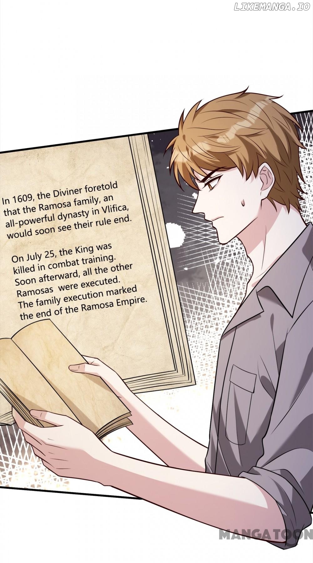 The Real Daughter, She Is an Almighty Boss Chapter 108 - page 14