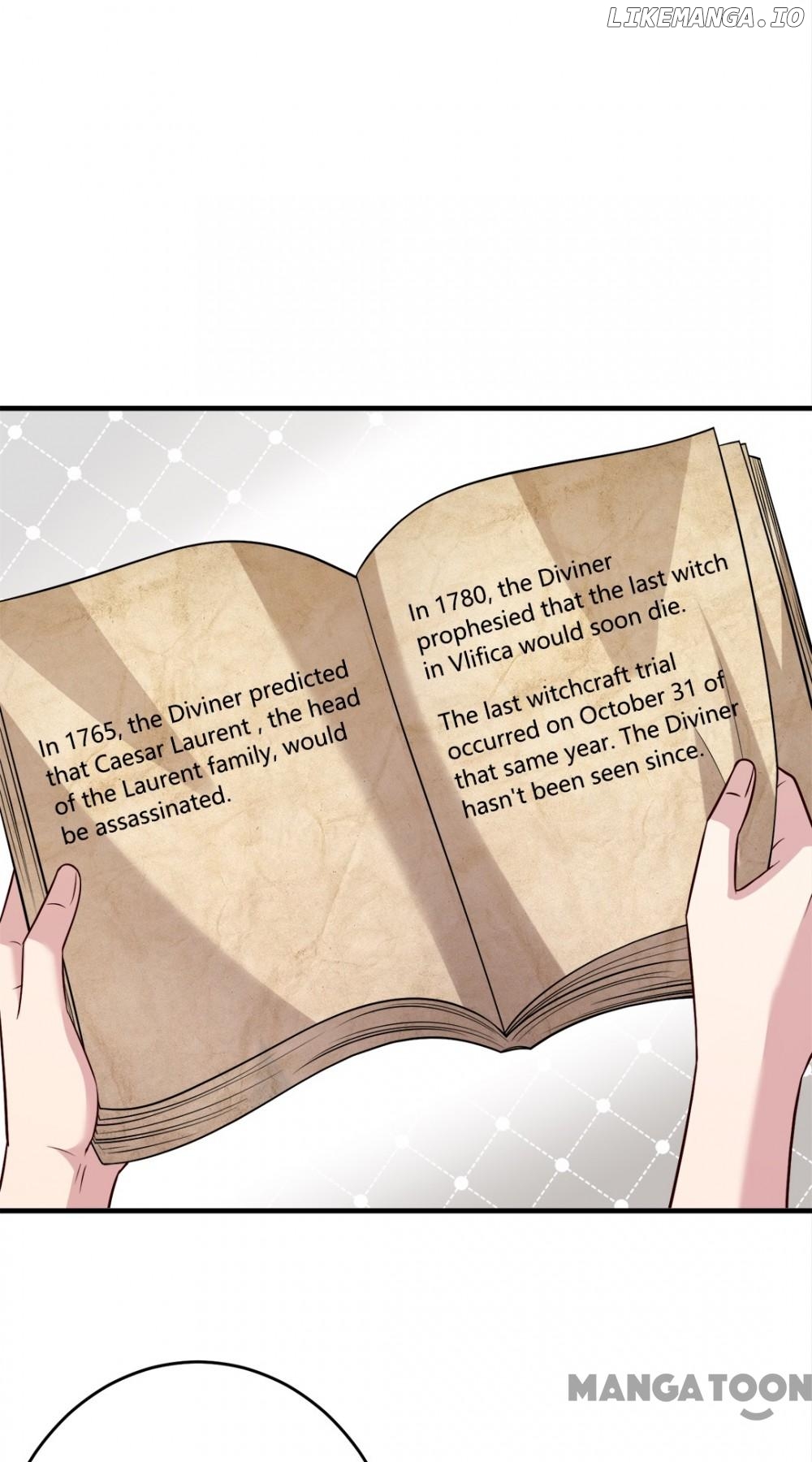 The Real Daughter, She Is an Almighty Boss Chapter 108 - page 15