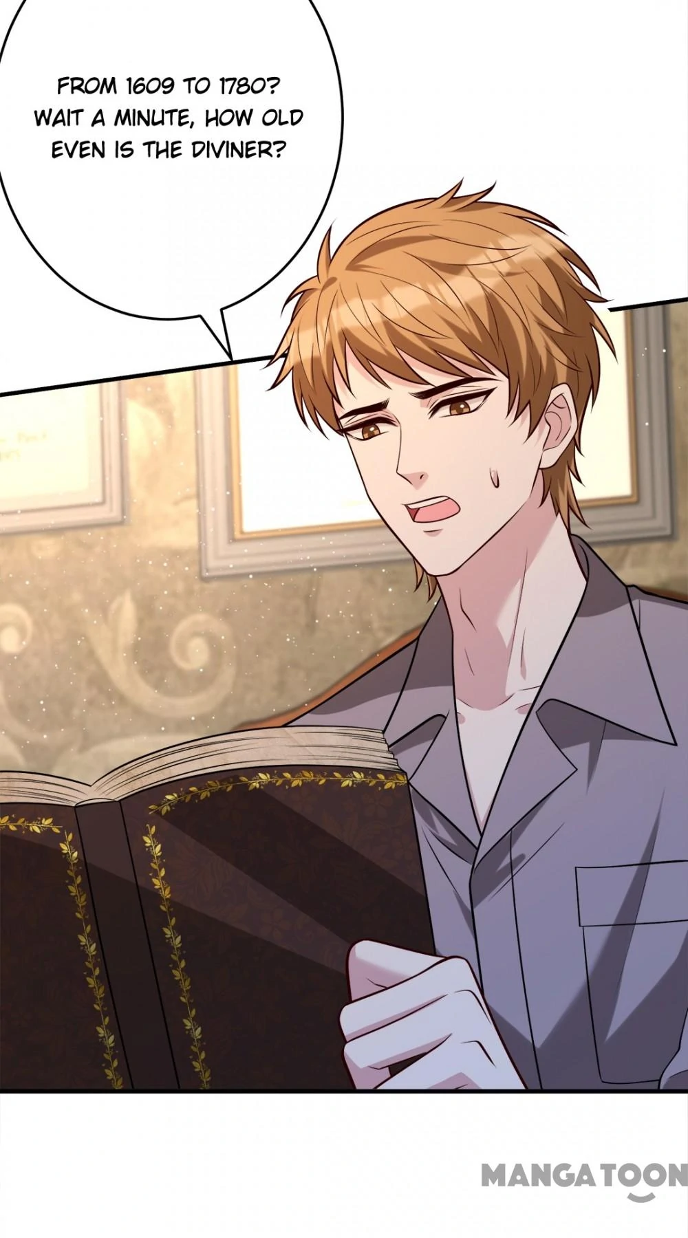 The Real Daughter, She Is an Almighty Boss Chapter 108 - page 16