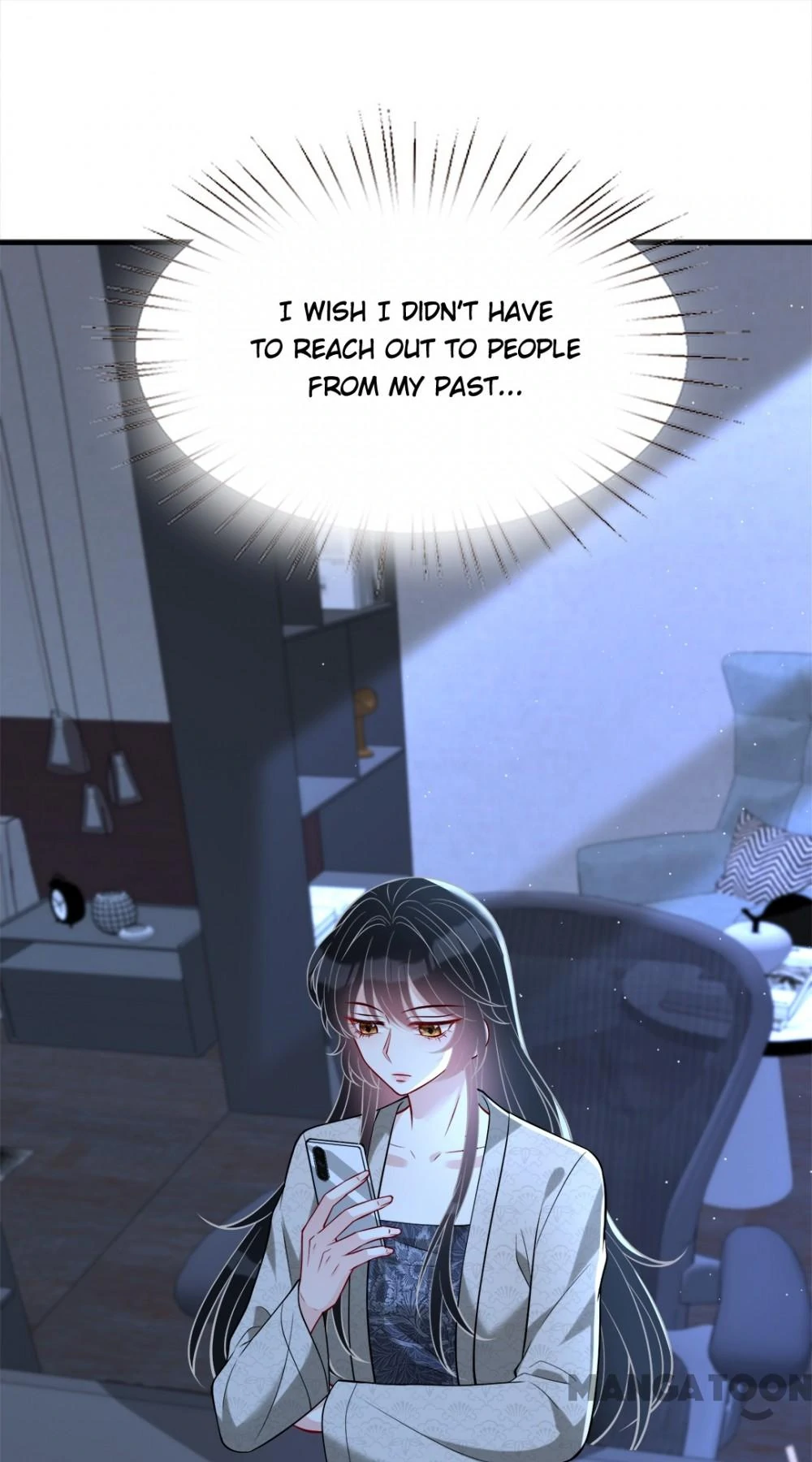 The Real Daughter, She Is an Almighty Boss Chapter 108 - page 1