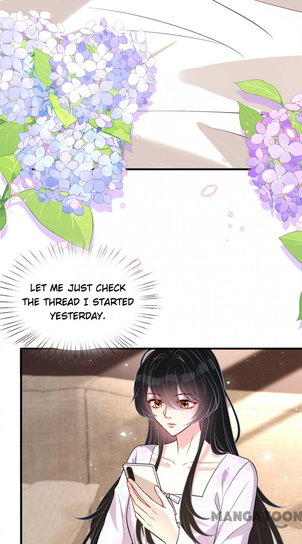 The Real Daughter, She Is an Almighty Boss Chapter 108 - page 19