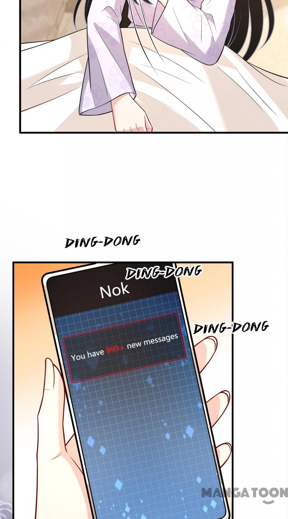 The Real Daughter, She Is an Almighty Boss Chapter 108 - page 20