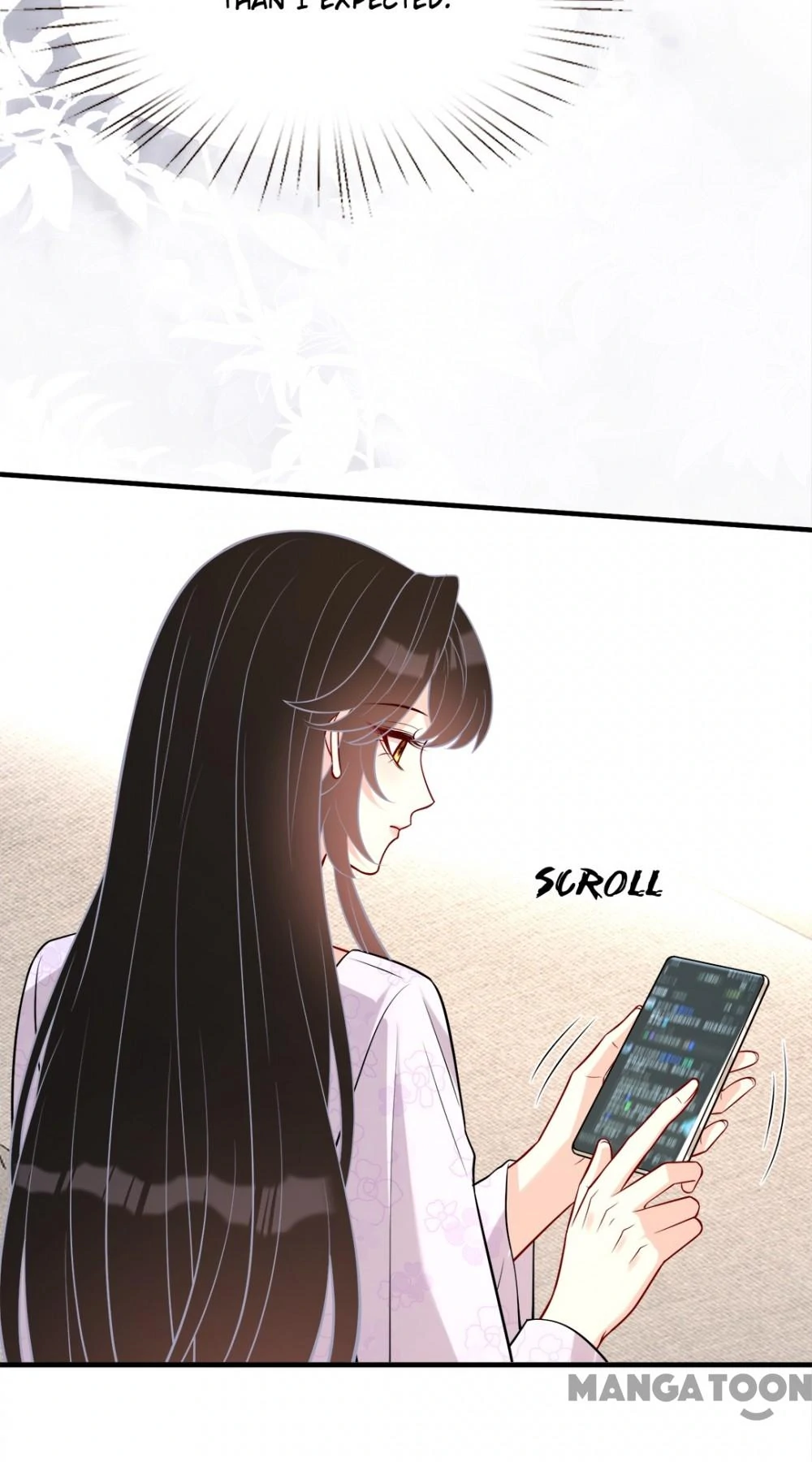 The Real Daughter, She Is an Almighty Boss Chapter 108 - page 22