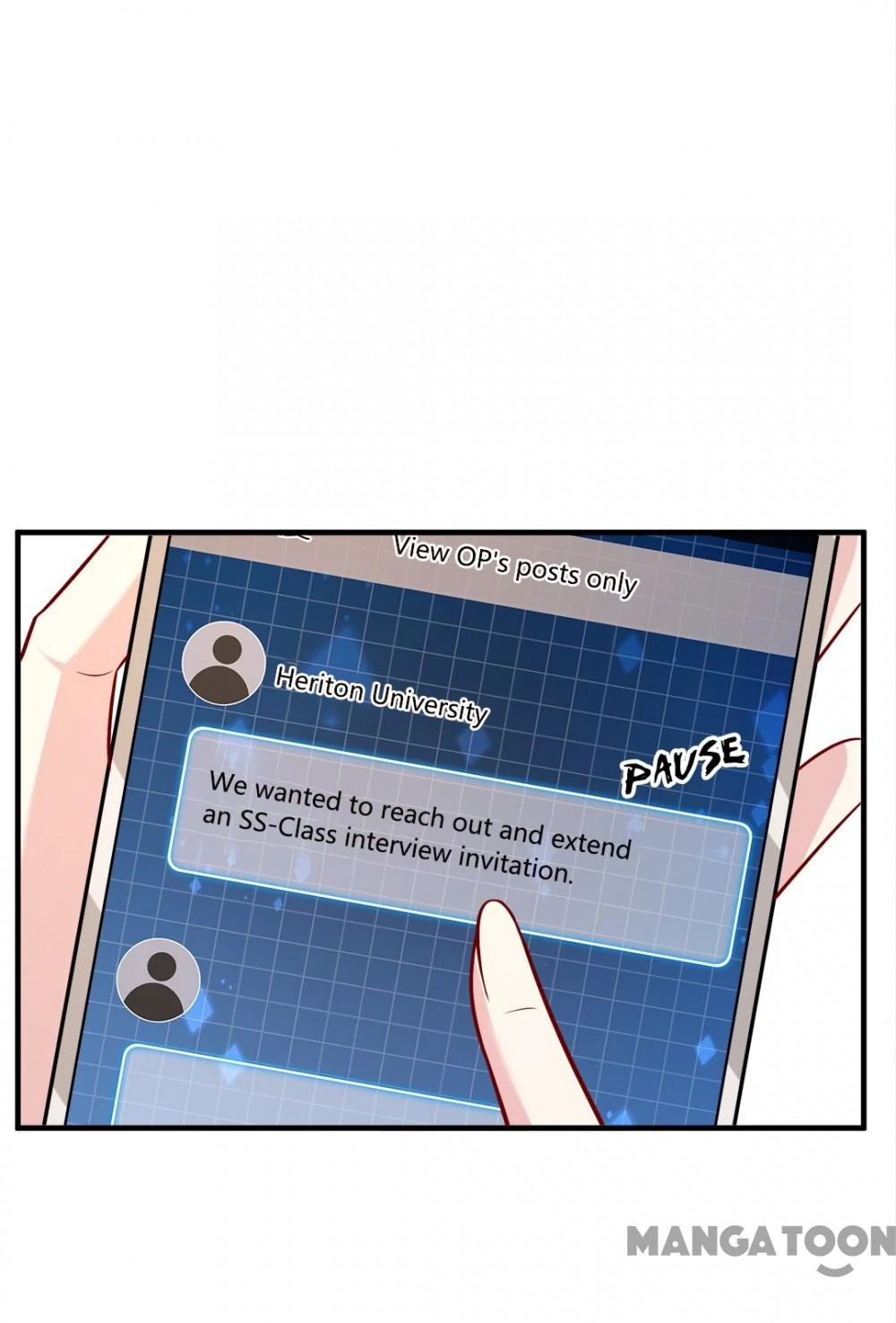 The Real Daughter, She Is an Almighty Boss Chapter 108 - page 23