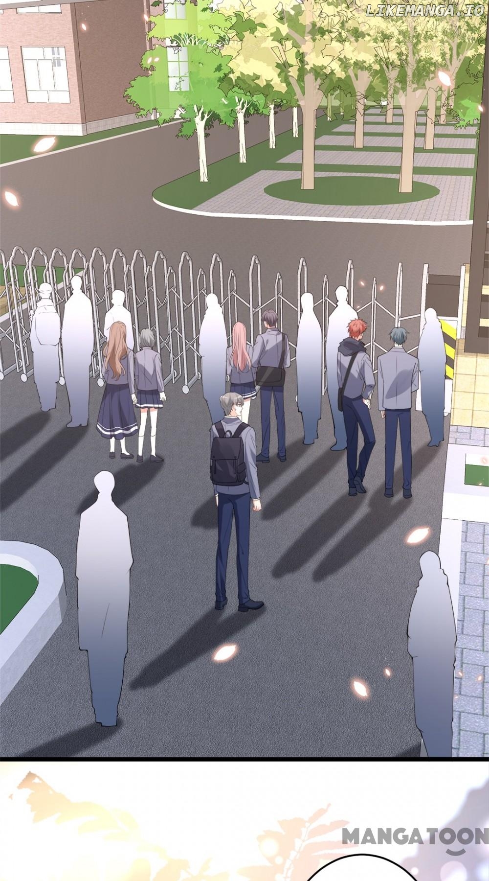 The Real Daughter, She Is an Almighty Boss Chapter 108 - page 27