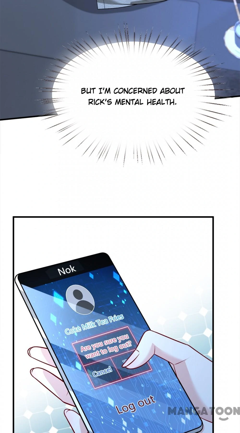 The Real Daughter, She Is an Almighty Boss Chapter 108 - page 2