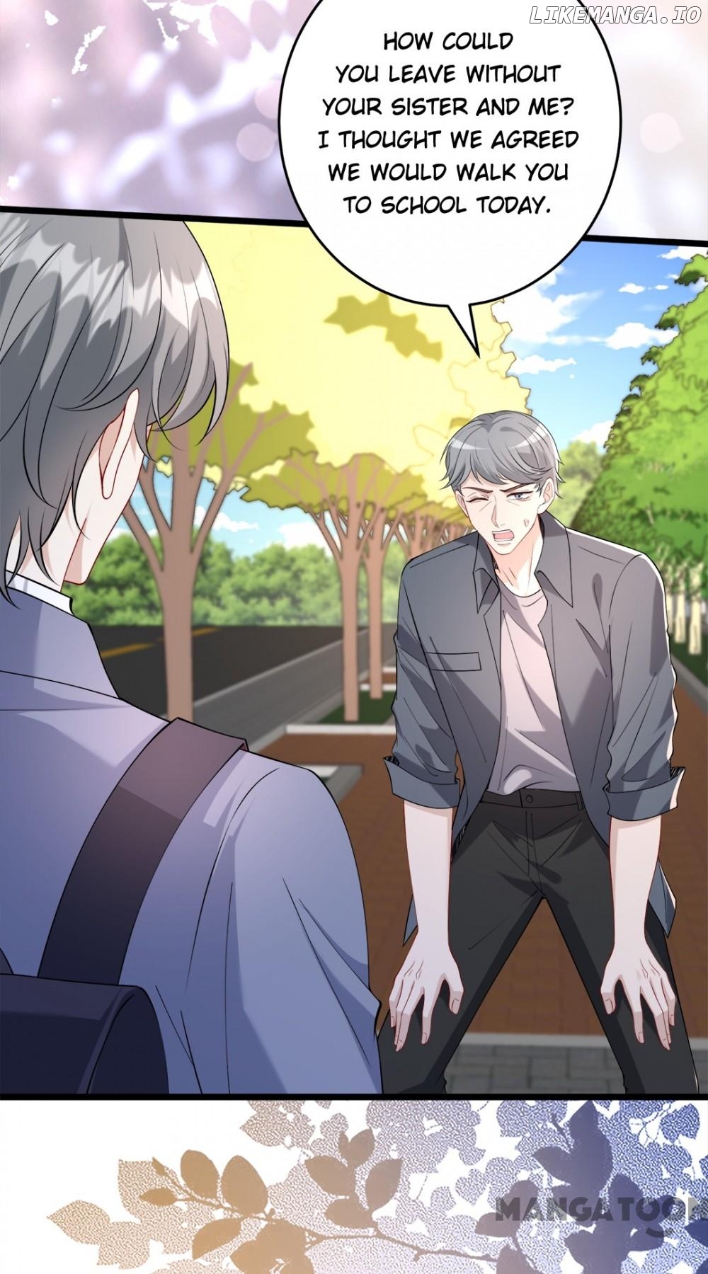 The Real Daughter, She Is an Almighty Boss Chapter 108 - page 29