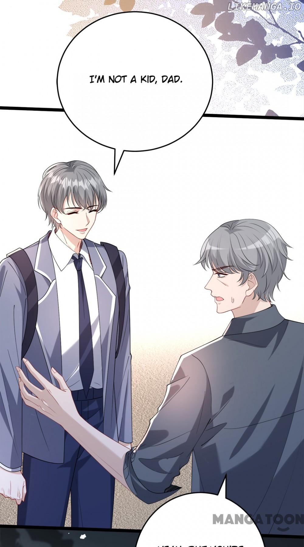 The Real Daughter, She Is an Almighty Boss Chapter 108 - page 30