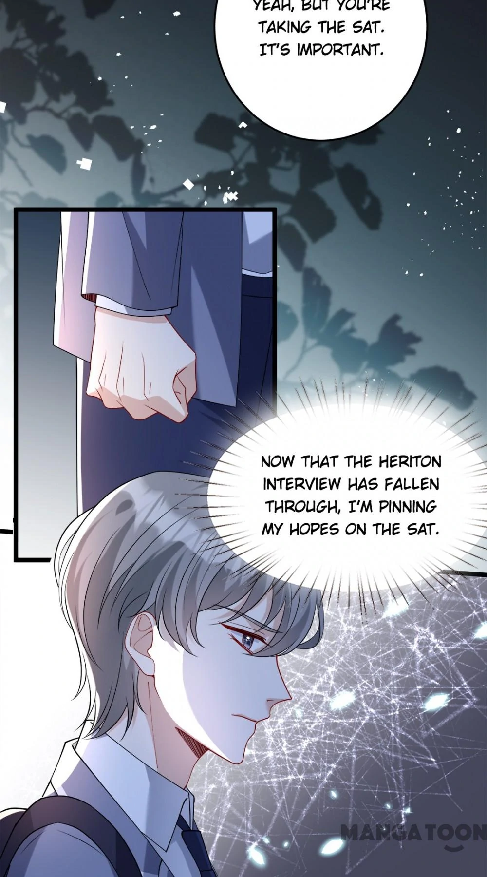 The Real Daughter, She Is an Almighty Boss Chapter 108 - page 31