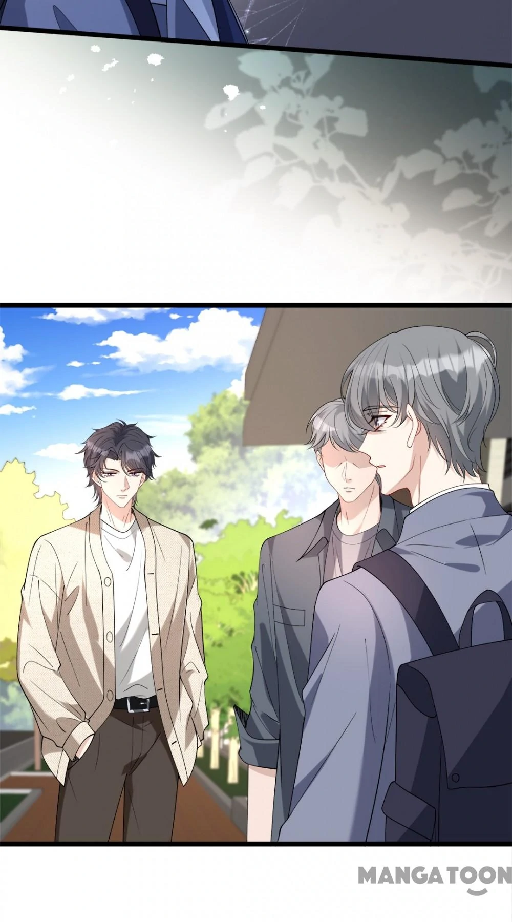 The Real Daughter, She Is an Almighty Boss Chapter 108 - page 32