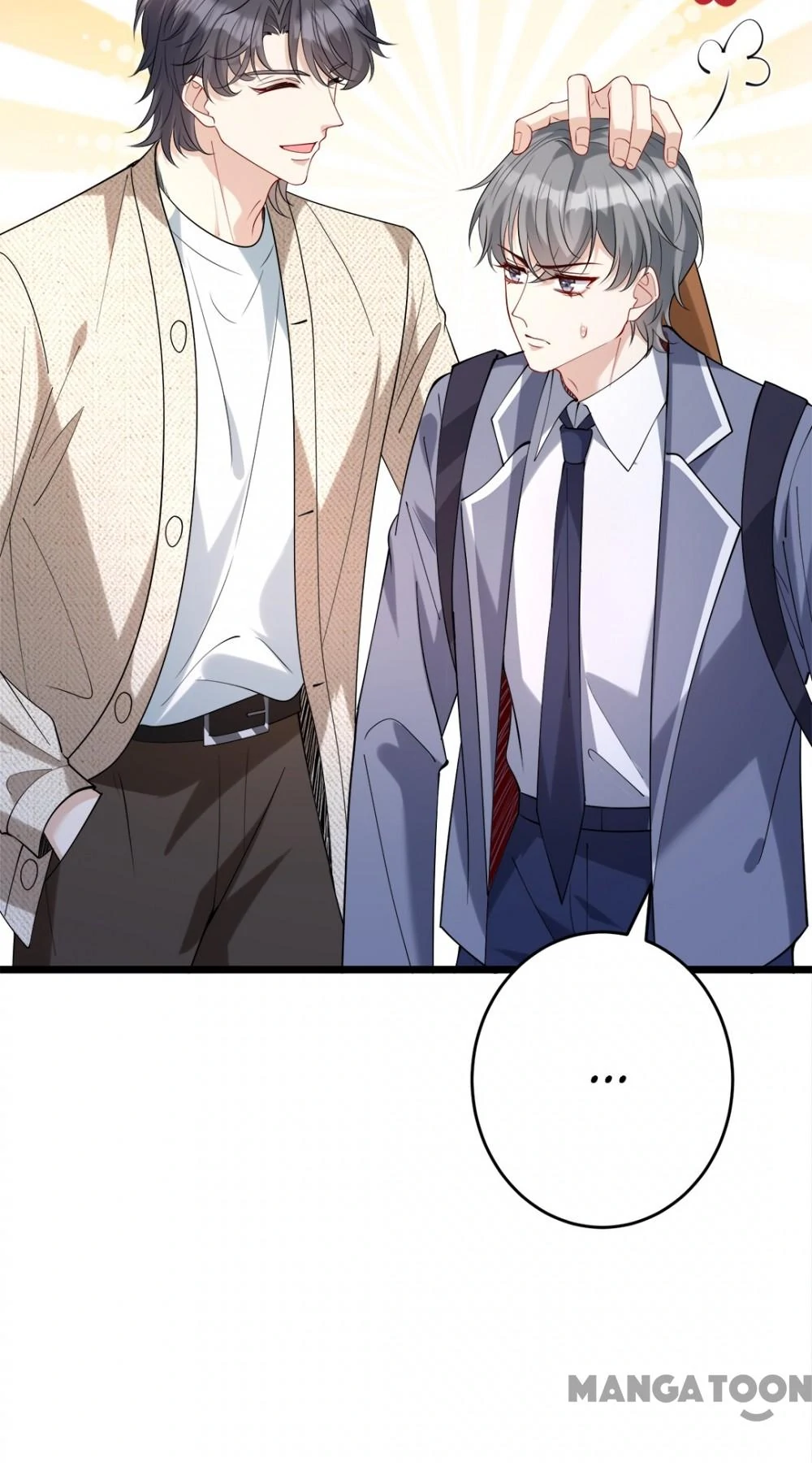 The Real Daughter, She Is an Almighty Boss Chapter 108 - page 34