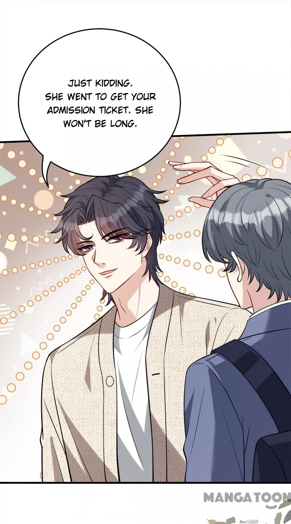 The Real Daughter, She Is an Almighty Boss Chapter 108 - page 36